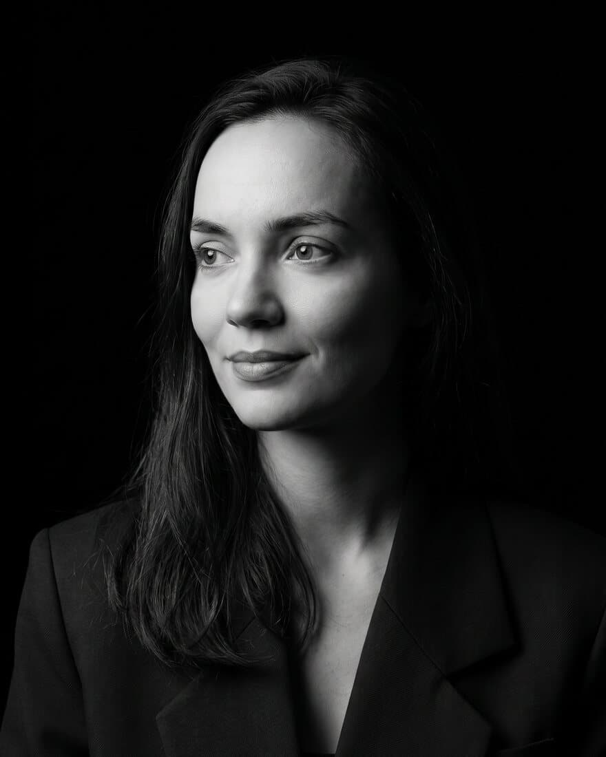 Portrait of Anna